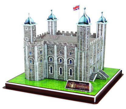 Ravensburger Puzzles on Tower Of London   3d Puzzle  3d Puzzles  Puzzles   The Puzzle Shop