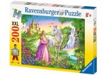 Princess with Horse Puzzle - 200pc