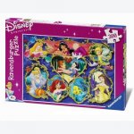Disney Princesses Collage Puzzle - 300pc