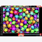 Bug Central - 500 Piece Puzzle (14430)