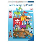 Pirate Adventure (100 Piece XXL)