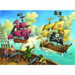 Pirate Adventure (100 Piece XXL)