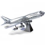 Metal Works - Jet Airplane