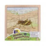 Wood jigsaw - Weta