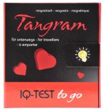 Tangram for Travellers - Red