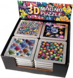 Magna Puzzle - Lady Bugs