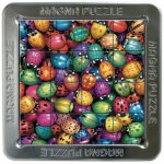 Magna Puzzle - Lady Bugs