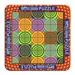 Opti-Illusion puzzle - Circles