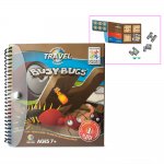 Magnetic Travel Game - Busy Bugs