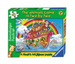 Noah's Ark Jigsaw (42 Pieces)