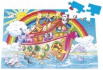 Noah's Ark Jigsaw (42 Pieces)