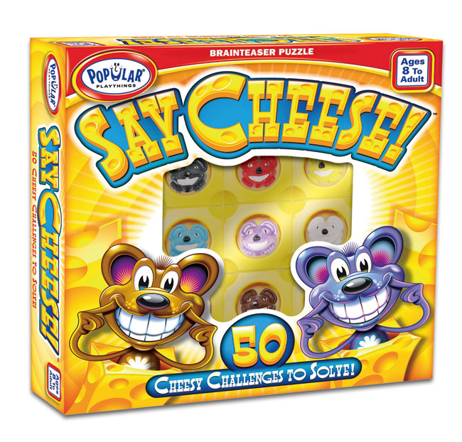 Say Cheese 8 To Adult Shop By Age The Puzzle Shop