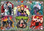 Disney Wicked Women Puzzle - 1000pc