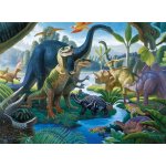 Land of the Giants Puzzle - 100pc