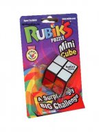 Rubik's Puzzle - Mini Cube (2x2)