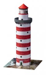 3D Puzzle - Lighthouse